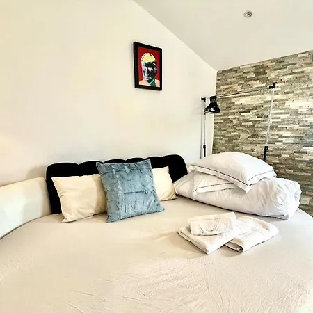 Lägenhet Burnou Nest Èze