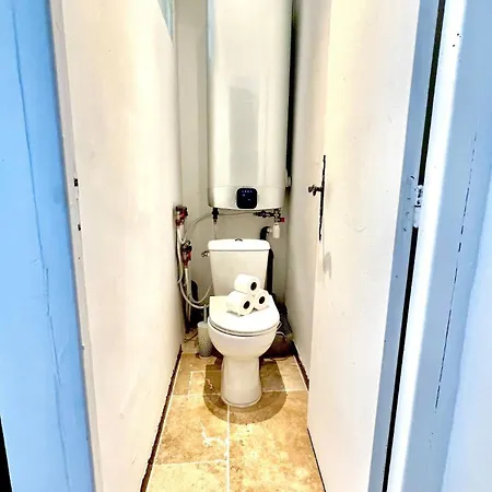Apartment Burnou Nest Eze